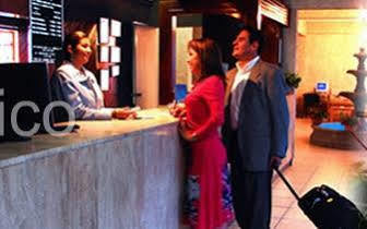 Hotel Del Principado ดูรังโก ภายนอก รูปภาพ